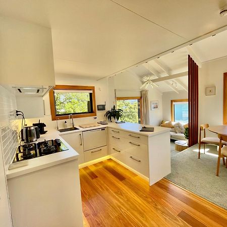 The Cove Cabin - Your Quiet Escape Dunedin Ngoại thất bức ảnh