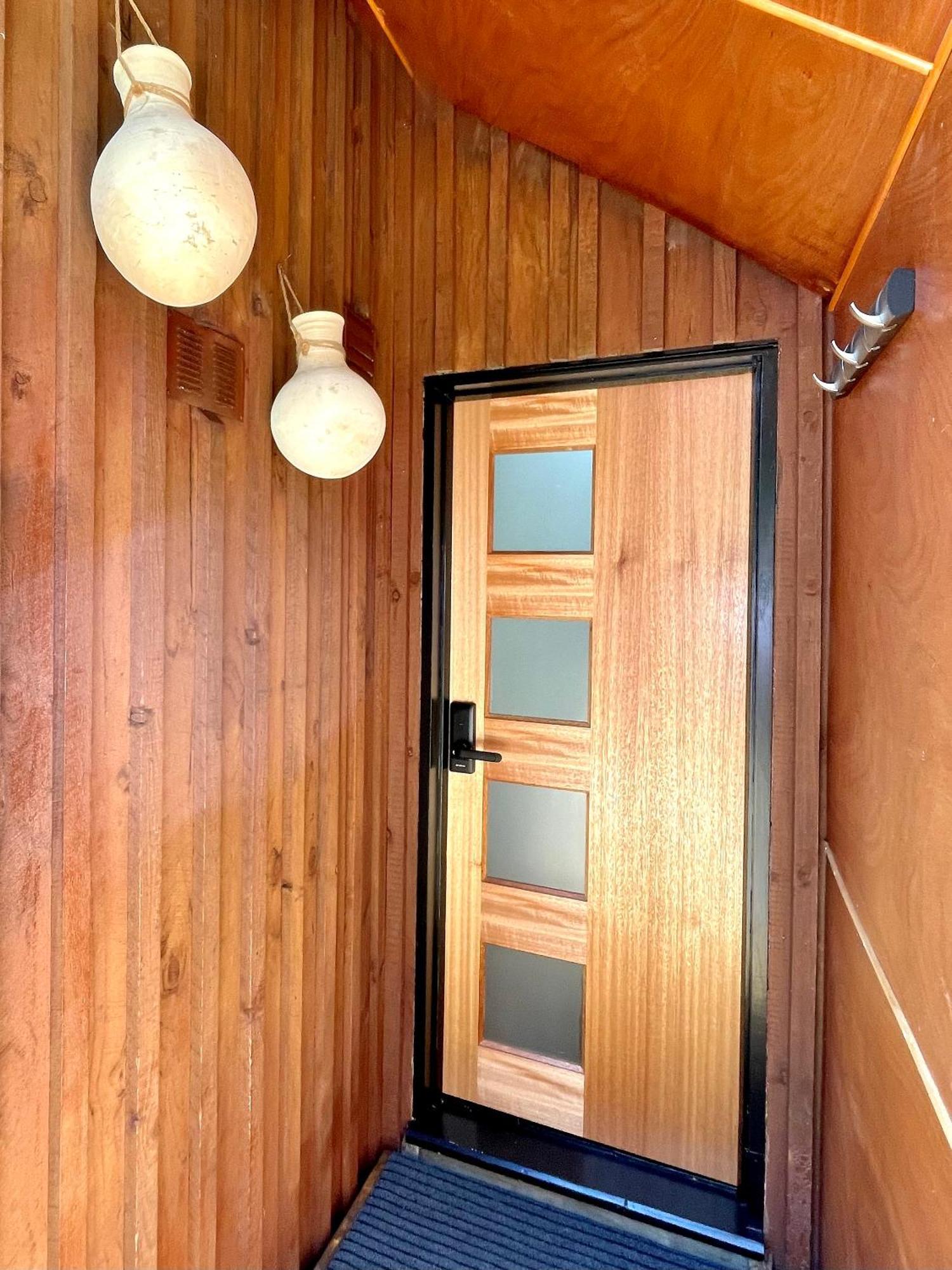 The Cove Cabin - Your Quiet Escape Dunedin Ngoại thất bức ảnh