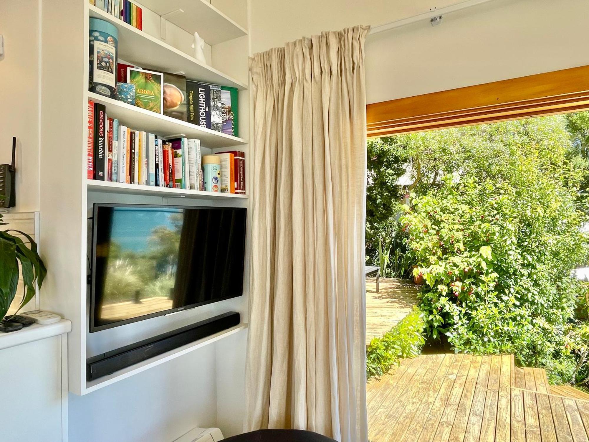 The Cove Cabin - Your Quiet Escape Dunedin Ngoại thất bức ảnh