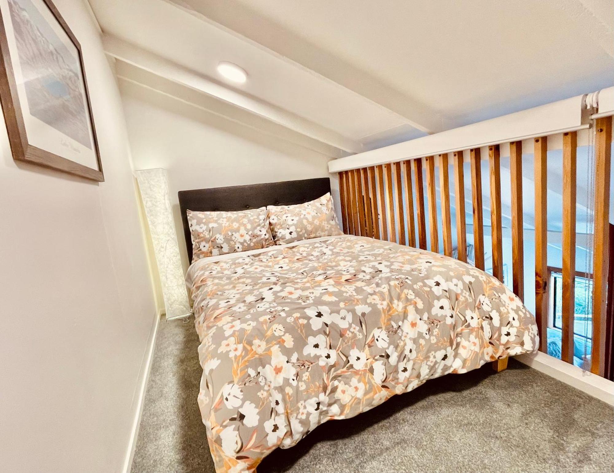 The Cove Cabin - Your Quiet Escape Dunedin Ngoại thất bức ảnh