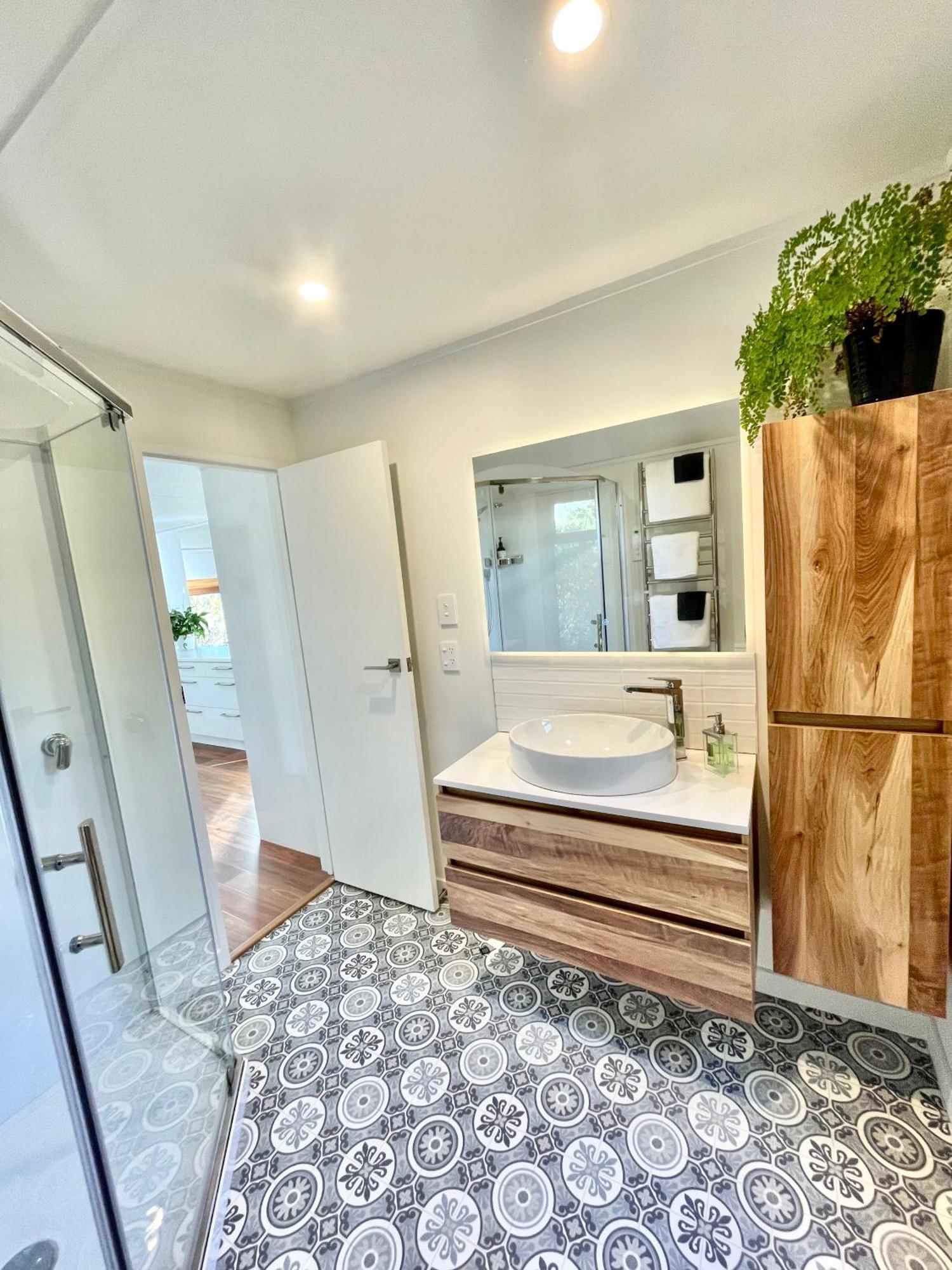 The Cove Cabin - Your Quiet Escape Dunedin Ngoại thất bức ảnh